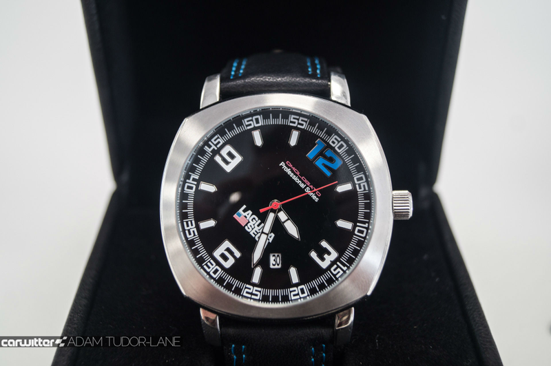 Illustration for article titled Omologato Watch Review